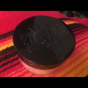 Kat Von D & Makeup Forever